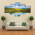 Charming Patricia Lake Canvas Wall Art-3 Horizontal-Gallery Wrap-37" x 24"-Tiaracle