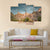 Charyn Canyon Canvas Wall Art-4 Pop-Gallery Wrap-50" x 32"-Tiaracle