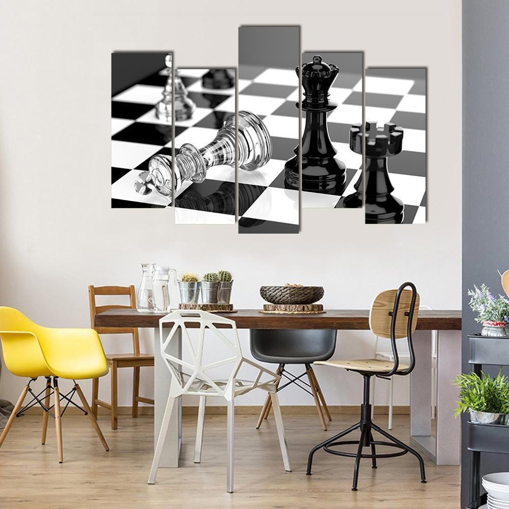 Checkmate – Artwork e Design