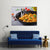 Chicken Curry Canvas Wall Art-5 Horizontal-Gallery Wrap-22" x 12"-Tiaracle