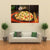 Chinese Fried Rice Canvas Wall Art-3 Horizontal-Gallery Wrap-37" x 24"-Tiaracle