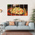 Chinese Fried Rice Canvas Wall Art-5 Horizontal-Gallery Wrap-22" x 12"-Tiaracle