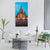 Neumarkt & Frauenkirche Vertical Canvas Wall Art-1 Vertical-Gallery Wrap-12" x 24"-Tiaracle