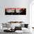 City Hall In Zocalo Panoramic Canvas Wall Art-1 Piece-36" x 12"-Tiaracle