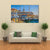 City Of Sochi Russia Canvas Wall Art-5 Pop-Gallery Wrap-47" x 32"-Tiaracle