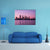 Cityscape In Perth Canvas Wall Art-5 Horizontal-Gallery Wrap-22" x 12"-Tiaracle