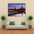 Cityscape Of Gamla Stan City Canvas Wall Art-1 Piece-Gallery Wrap-48" x 32"-Tiaracle