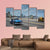Classic American Car Canvas Wall Art-3 Horizontal-Gallery Wrap-37" x 24"-Tiaracle