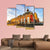 Sanssouci Palace In Potsdam Canvas Wall Art-3 Horizontal-Gallery Wrap-25" x 16"-Tiaracle