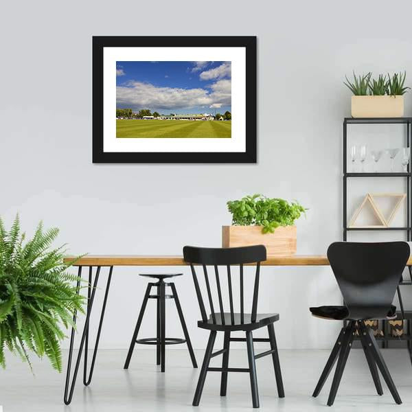 Clontarf Cricket Club Canvas Wall Art-3 Horizontal-Gallery Wrap-25&quot; x 16&quot;-Tiaracle