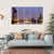 Clyde Arc Bridge Glasgow Canvas Wall Art-5 Horizontal-Gallery Wrap-22" x 12"-Tiaracle