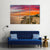 Coast Of The Salento Canvas Wall Art-3 Horizontal-Gallery Wrap-37" x 24"-Tiaracle