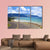 Coastline Of Kenting National Park Canvas Wall Art-4 Pop-Gallery Wrap-50" x 32"-Tiaracle