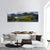 Coastline On Lofoten Islands Panoramic Canvas Wall Art-1 Piece-36" x 12"-Tiaracle