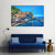 Cinque Terre Italy Canvas Wall Art-3 Horizontal-Gallery Wrap-37" x 24"-Tiaracle