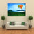 Colorful Hot Air Balloons Canvas Wall Art-1 Piece-Gallery Wrap-48" x 32"-Tiaracle
