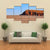 Connon Field Oklahoma Canvas Wall Art-4 Pop-Gallery Wrap-50" x 32"-Tiaracle