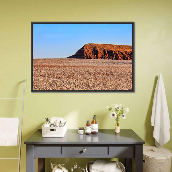 Connon Field Oklahoma Canvas Wall Art-3 Horizontal-Gallery Wrap-25" x 16"-Tiaracle
