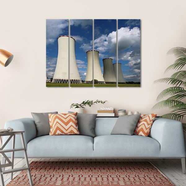 Powerplant Wall Art