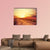 Pink Cosmos Flower Field Canvas Wall Art-4 Horizontal-Gallery Wrap-34" x 24"-Tiaracle