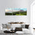 Costa Rica Landscape Panoramic Canvas Wall Art-1 Piece-36" x 12"-Tiaracle