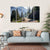 Country Road Europe Canvas Wall Art-5 Horizontal-Gallery Wrap-22" x 12"-Tiaracle