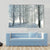 Country Road In Winter Canvas Wall Art-3 Horizontal-Gallery Wrap-37" x 24"-Tiaracle
