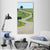 Country Road Germany Vertical Canvas Wall Art-3 Vertical-Gallery Wrap-12" x 25"-Tiaracle