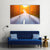 Country Road Sweden Canvas Wall Art-3 Horizontal-Gallery Wrap-37" x 24"-Tiaracle