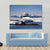 Cruise Ship In Antarctic Canvas Wall Art-1 Piece-Gallery Wrap-48" x 32"-Tiaracle
