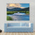 Cub Lake Trail Canvas Wall Art-4 Horizontal-Gallery Wrap-34" x 24"-Tiaracle