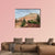 Curved Red Rock Road Canvas Wall Art-5 Horizontal-Gallery Wrap-22" x 12"-Tiaracle