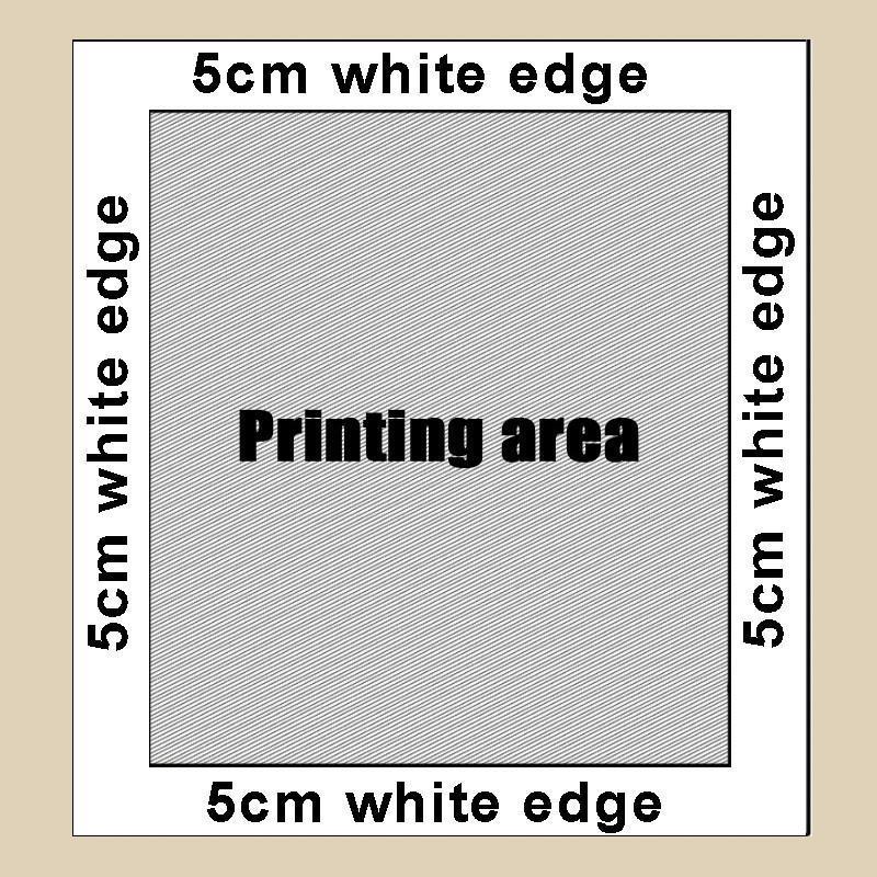 Custom Canvas Wall Art - 1 Panel Vertical-12x24-Original-Tiaracle