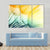 Dandelion Seed In Sunlight Canvas Wall Art-3 Horizontal-Gallery Wrap-37" x 24"-Tiaracle