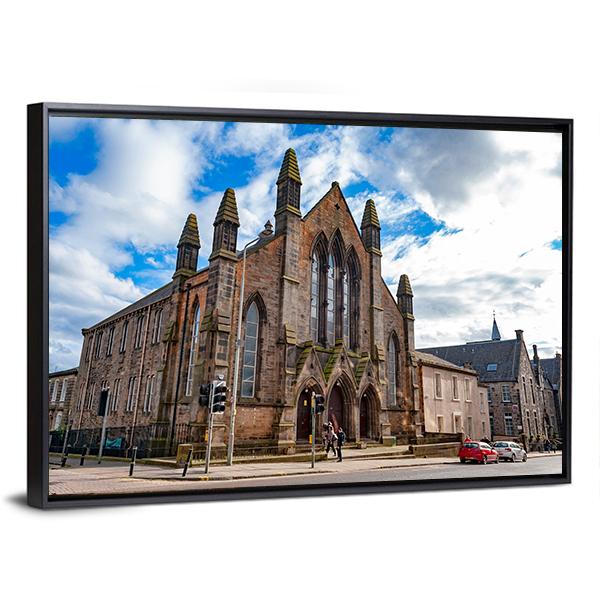 Dar Al-Arqam UK Canvas Wall Art-3 Horizontal-Gallery Wrap-25" x 16"-Tiaracle