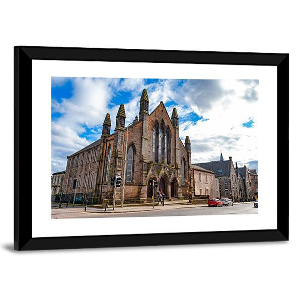 Dar Al-Arqam UK Canvas Wall Art-3 Horizontal-Gallery Wrap-25" x 16"-Tiaracle