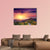 Dawn In Mountains Carpathians Canvas Wall Art-5 Horizontal-Gallery Wrap-22" x 12"-Tiaracle