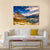 Del Piani Lakes Canvas Wall Art-4 Horizontal-Gallery Wrap-34" x 24"-Tiaracle