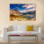 Del Piani Lakes Canvas Wall Art-3 Horizontal-Gallery Wrap-37" x 24"-Tiaracle