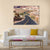 Desert Winding Road Canvas Wall Art-1 Piece-Gallery Wrap-36" x 24"-Tiaracle