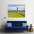 Devenish Monastic Site Canvas Wall Art-1 Piece-Gallery Wrap-36" x 24"-Tiaracle