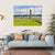 Devenish Monastic Site Canvas Wall Art-1 Piece-Gallery Wrap-36" x 24"-Tiaracle