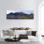 Table Mountain Panoramic Canvas Wall Art-3 Piece-25" x 08"-Tiaracle