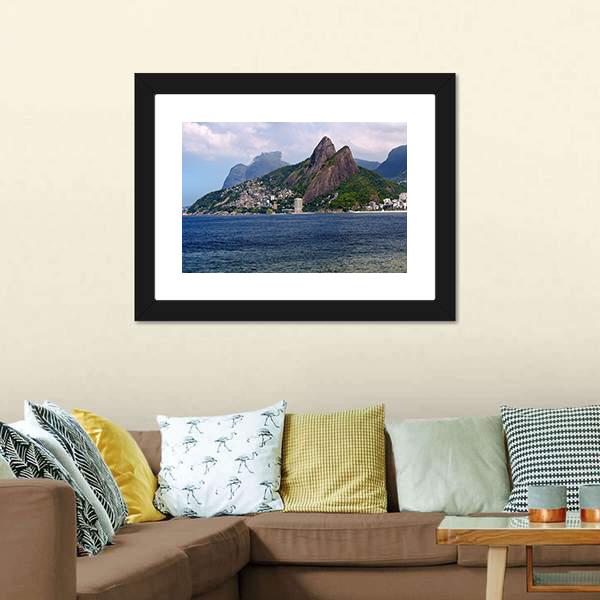 Dois Irmao Brazil Canvas Wall Art-3 Horizontal-Gallery Wrap-25" x 16"-Tiaracle