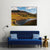 Dove Stone Reservoir Canvas Wall Art-5 Horizontal-Gallery Wrap-22" x 12"-Tiaracle