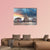 Dresden At Sunrise Canvas Wall Art-5 Horizontal-Gallery Wrap-22" x 12"-Tiaracle