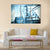 Dropping Liquid To Test Tube Canvas Wall Art-3 Horizontal-Gallery Wrap-37" x 24"-Tiaracle