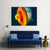 Earth's Core Canvas Wall Art-1 Piece-Gallery Wrap-48" x 32"-Tiaracle