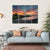 Eastern Shore In Virginia Canvas Wall Art-4 Horizontal-Gallery Wrap-34" x 24"-Tiaracle