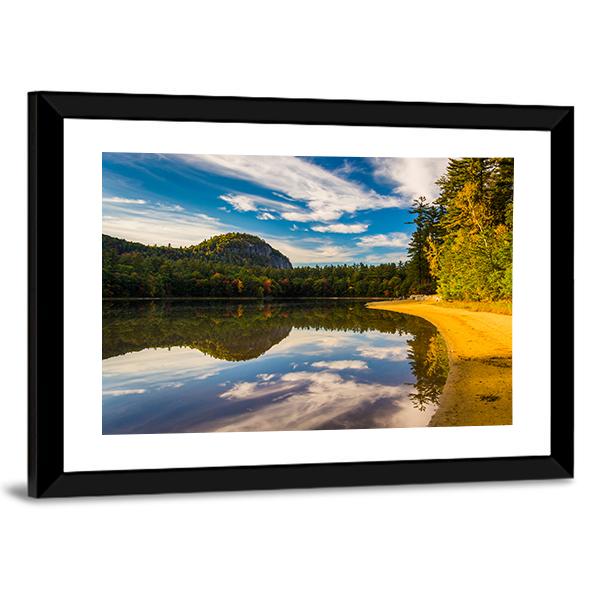 Echo Lake State Park Canvas Wall Art-3 Horizontal-Gallery Wrap-25" x 16"-Tiaracle